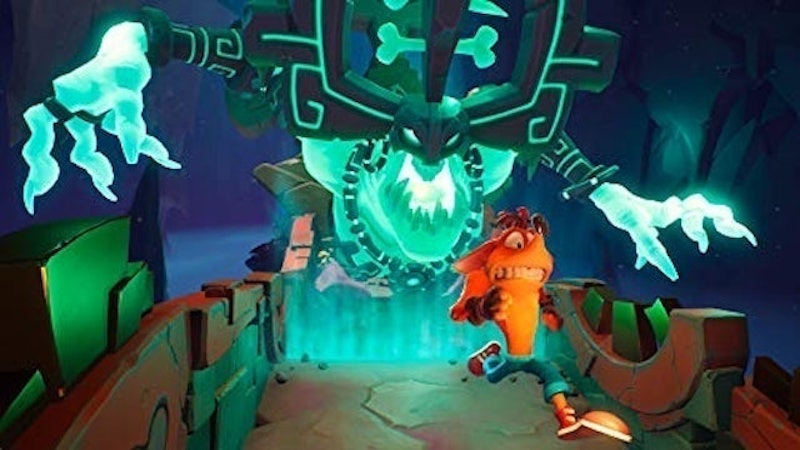 Crash Bandicoot 4: It's About Time (2020) 2