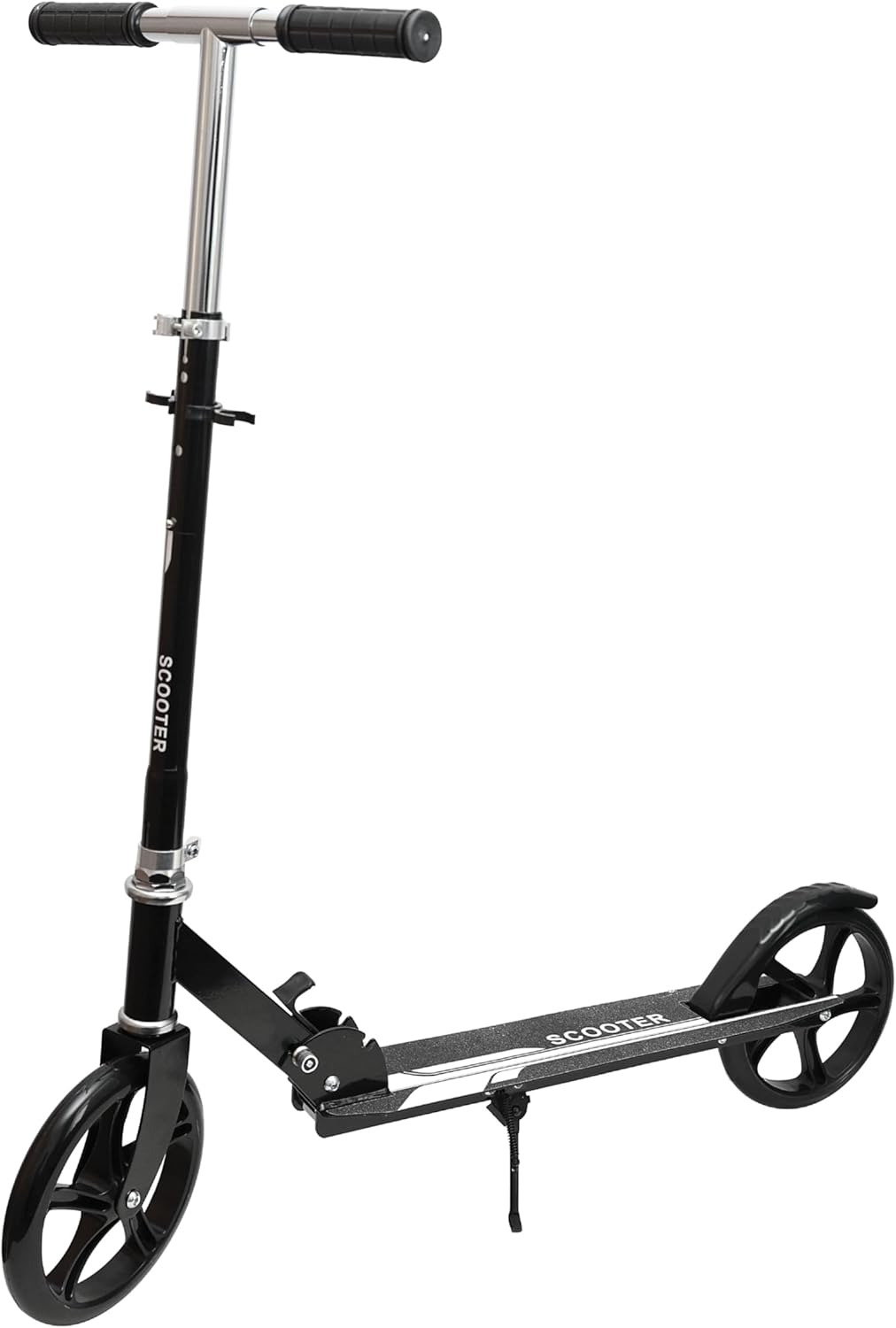 Patinete Dobrável Ajustável em Metal Spark BR 1