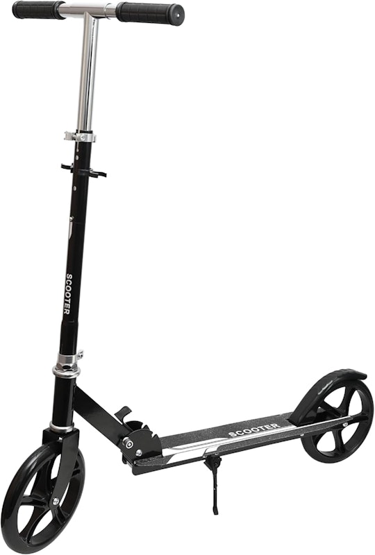 Patinete Dobrável Ajustável em Metal Spark BR 1