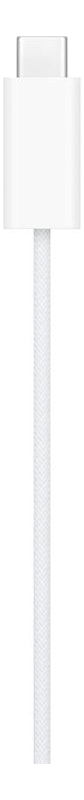 Cabo Magnético para Recarga Rápida com Conector USB-C para Apple Watch (1 m) 4