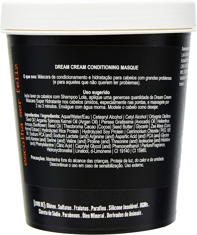 Máscara Dream Cream 3