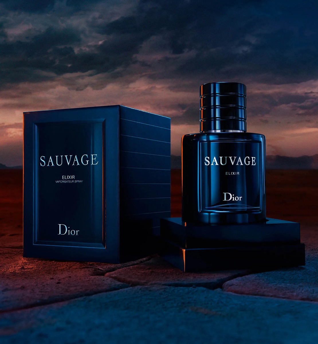 Sauvage Elixir 2