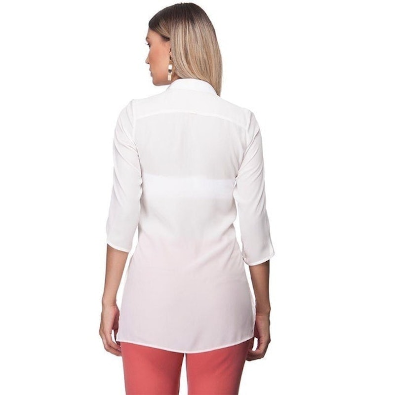 Camisa Oversized 3/4 3