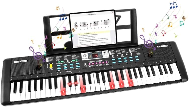 Top 10 Melhores Teclados para Iniciantes em 2026 (Casio, Yamaha e mais) 5