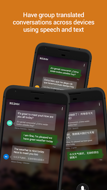 Microsoft Translator 5