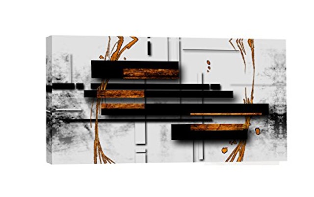 Quadro Decorativo Abstrato 1