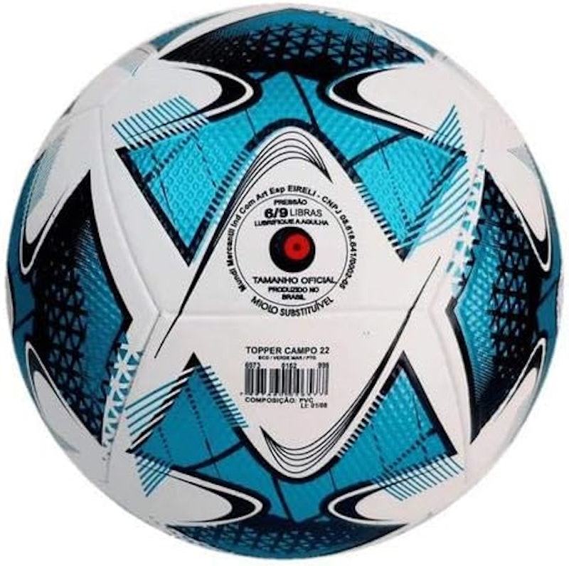 Bola de Futebol de Campo Slick 22 4