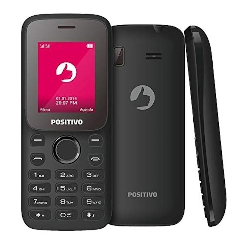 Celular Dual Chip Positivo P25 1