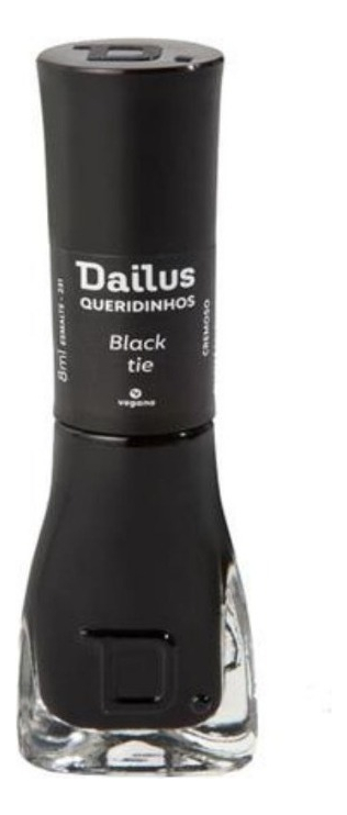 Top 10 Melhores Esmaltes Pretos  (Risqué, Dailus, Impala e mais) 2