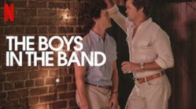 The Boys in The Band (2020) 1