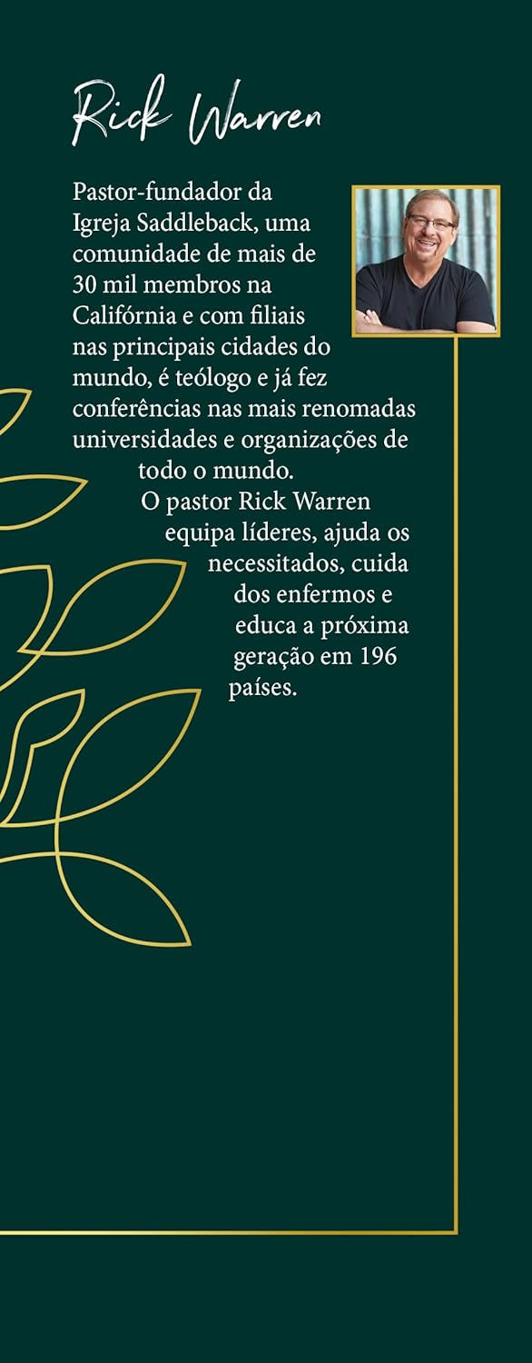 Uma Vida com Propósitos 3