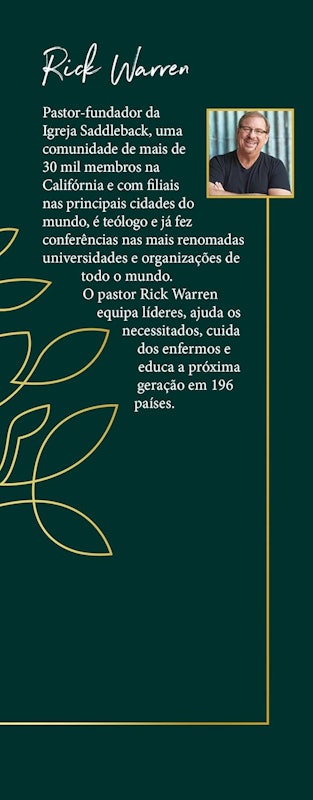 Uma Vida com Propósitos 3