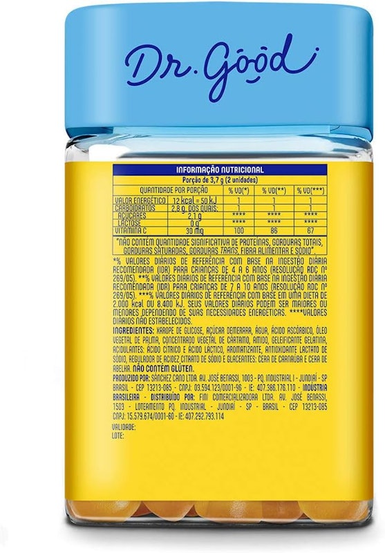 Vitamina C Kids 4