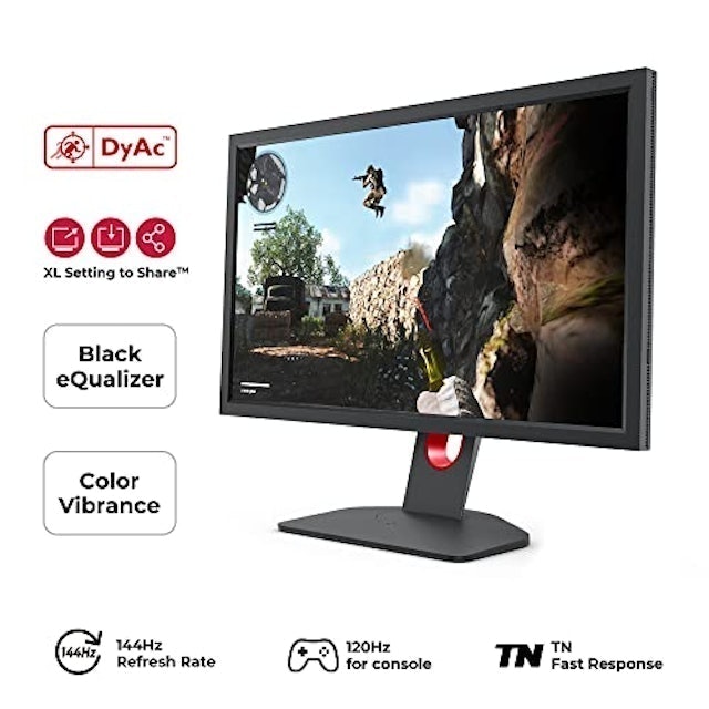 DyAc 24 inch Monitor Gamer para Esportes 2
