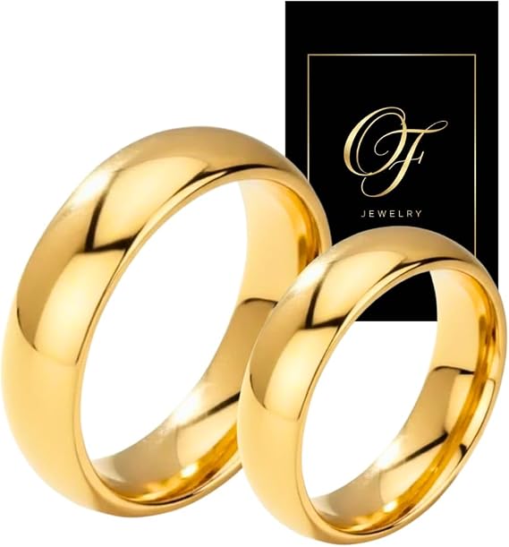 Top 10 Melhores Alianças de Casamento  3