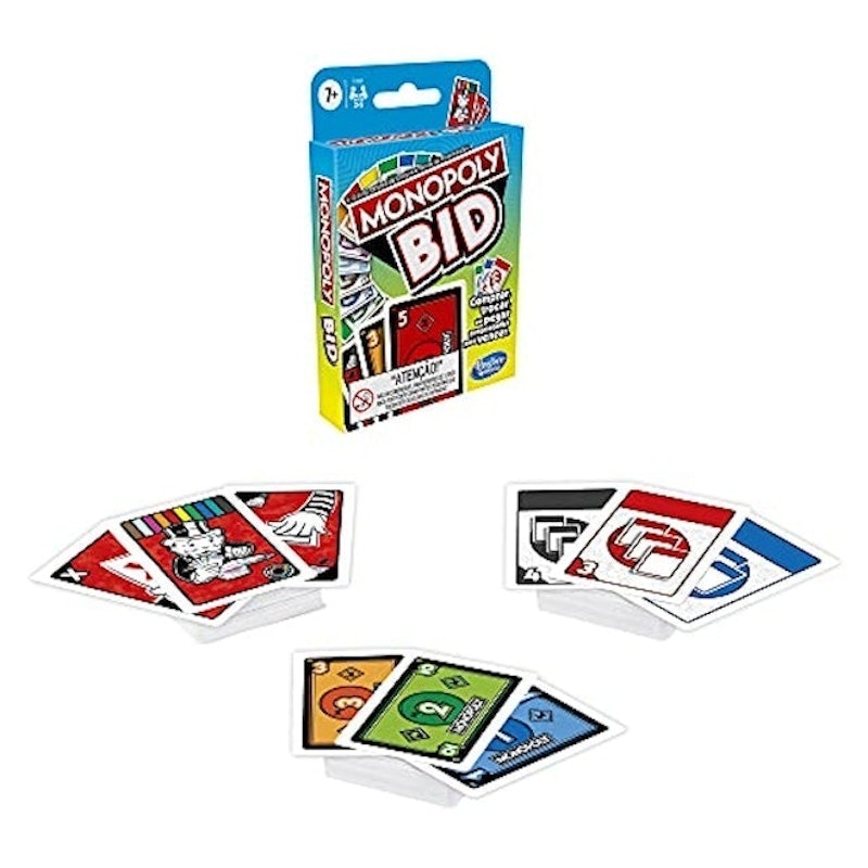 Monopoly Bid 4