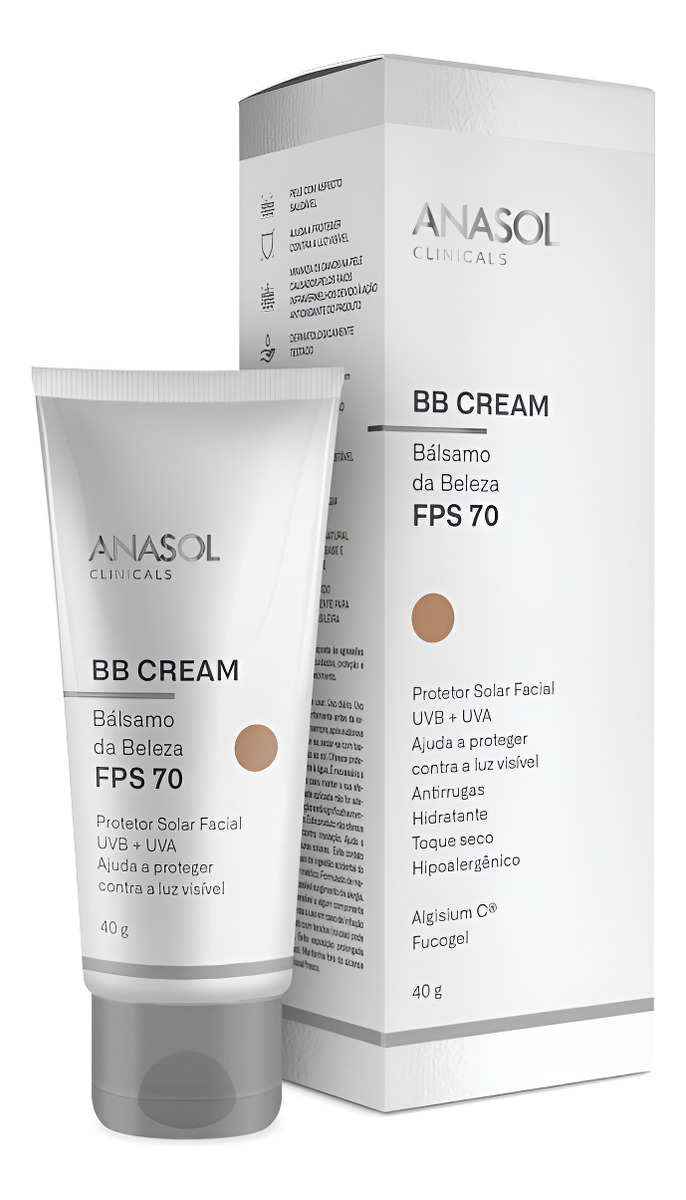 Top 10 Melhores BB Creams e CC Creams para Pele Madura em 2026 (L'Oréal Paris, Anasol e mais) 5