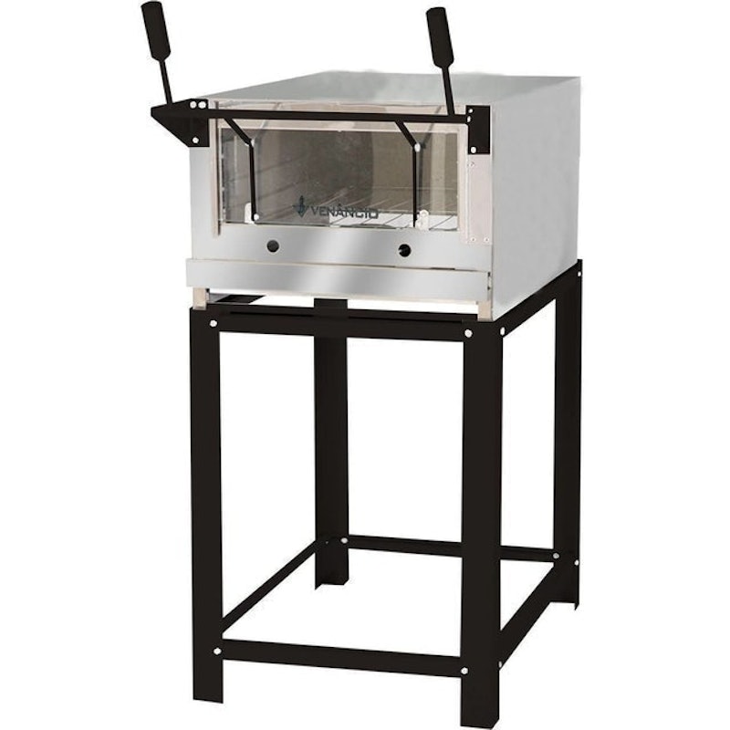 Forno Industrial Venâncio a Gás Roma 1