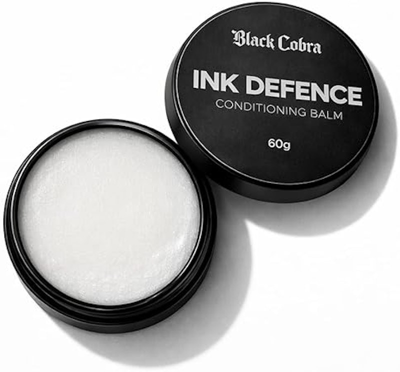 Bálsamo de Tatuagem Black Cobra 2