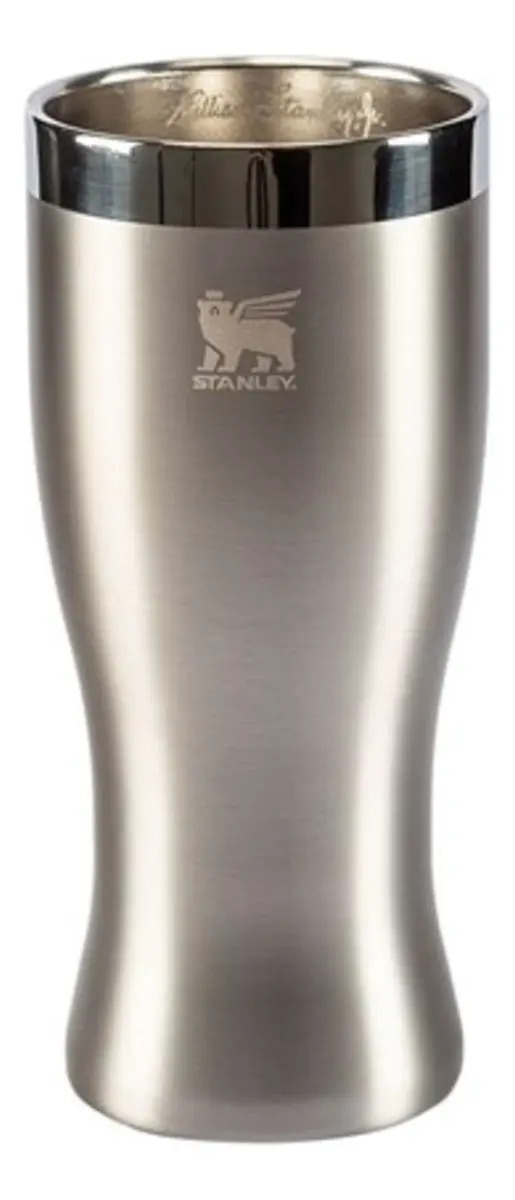 Pilsner Glass Happy Hour Stanley Stainless Steel 1