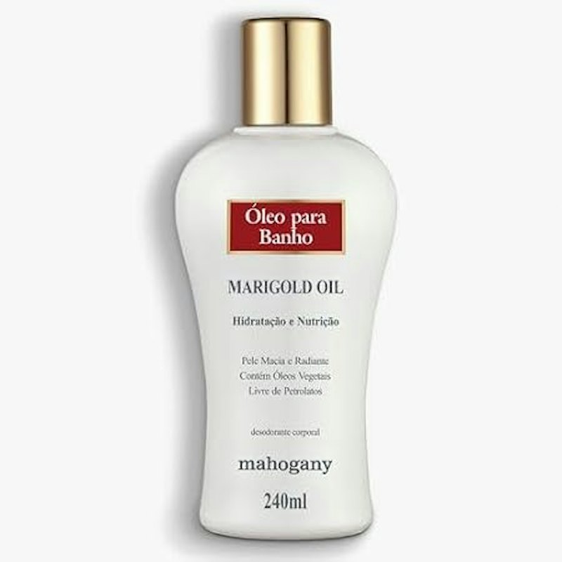 Óleo Corporal para Banho Marigold 1