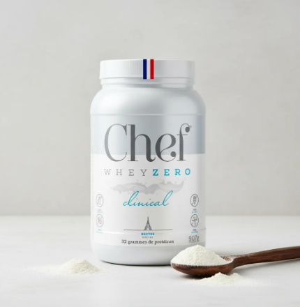 Whey Clinical Natural 4