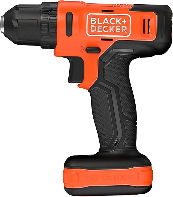 Parafusadeira e Furadeira de Impacto 3/8" 12 V 1