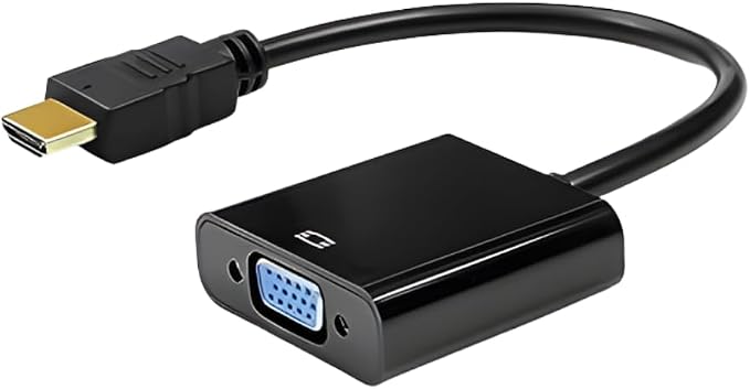 Cabo Adaptador HDMI/VGA PlusCable 2
