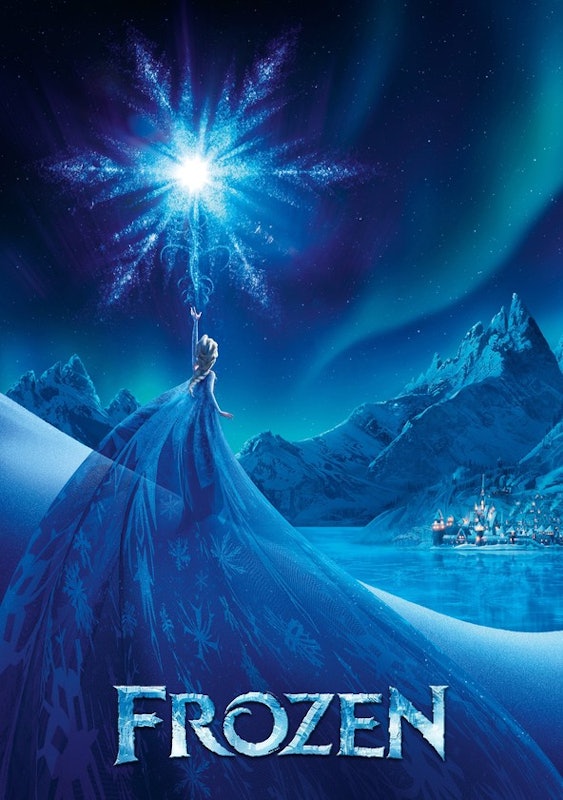 Frozen: Uma Aventura Congelante (2013) 1