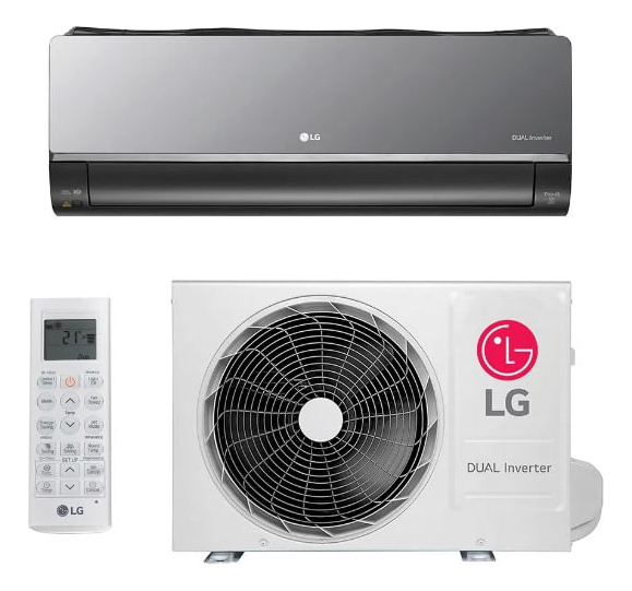 Top 10 Melhores Aparelhos de Ar-Condicionado LG em 2026 (Hi Wall, AI Dual Inverter Voice e mais) 4
