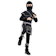 SULAMERICANA Fantasia Infantil de Halloween Ninja 1