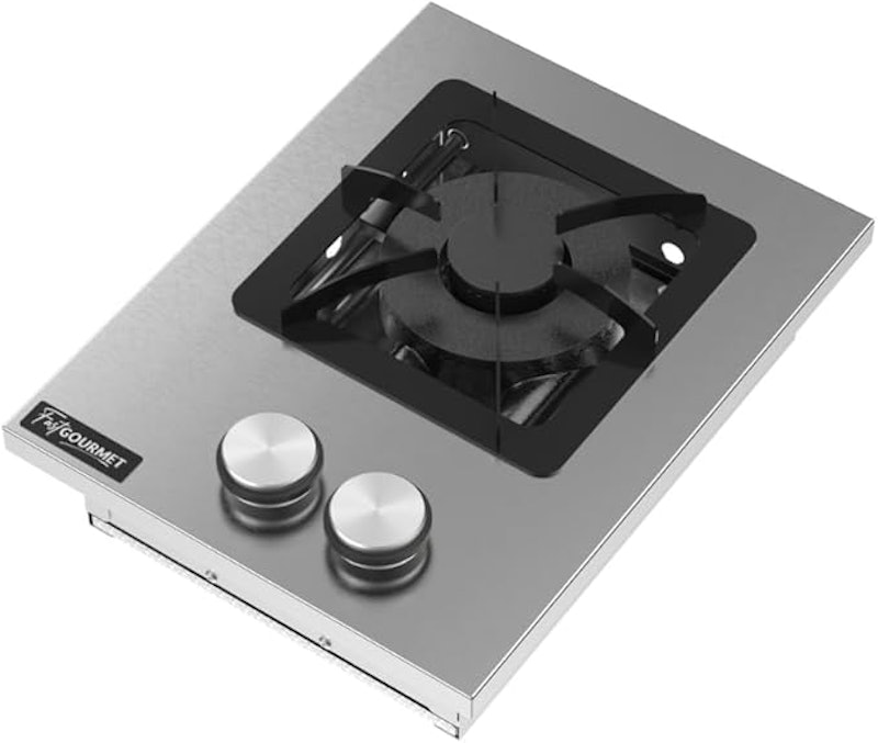 Fogão Cooktop 1QD Fast Gourmet 2