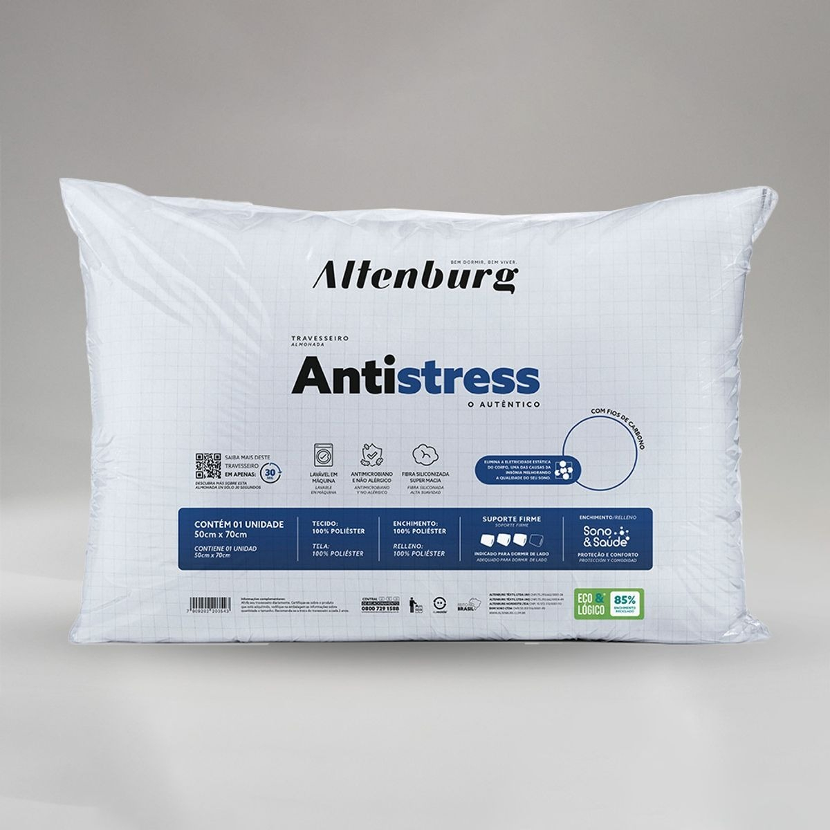 Travesseiro Altenburg Antistress 3
