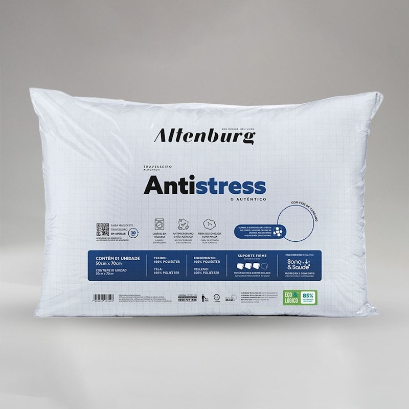 Travesseiro Altenburg Antistress 3