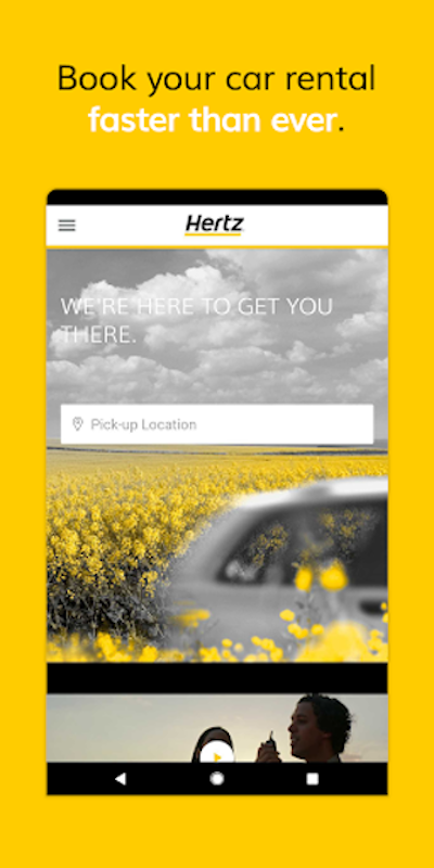 Hertz Aluguel de Carros 2