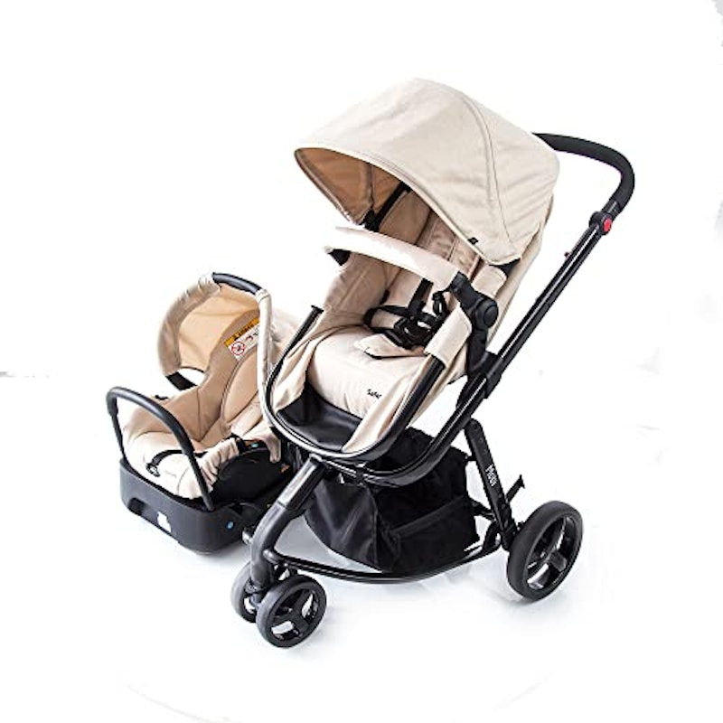 Travel System Mobi Trio 4