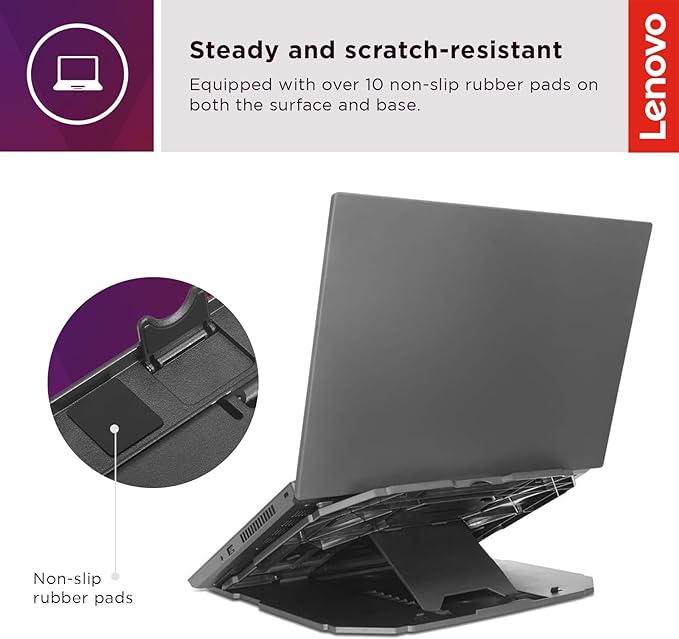 Suporte Lenovo 2 em 1 para Notebook 4