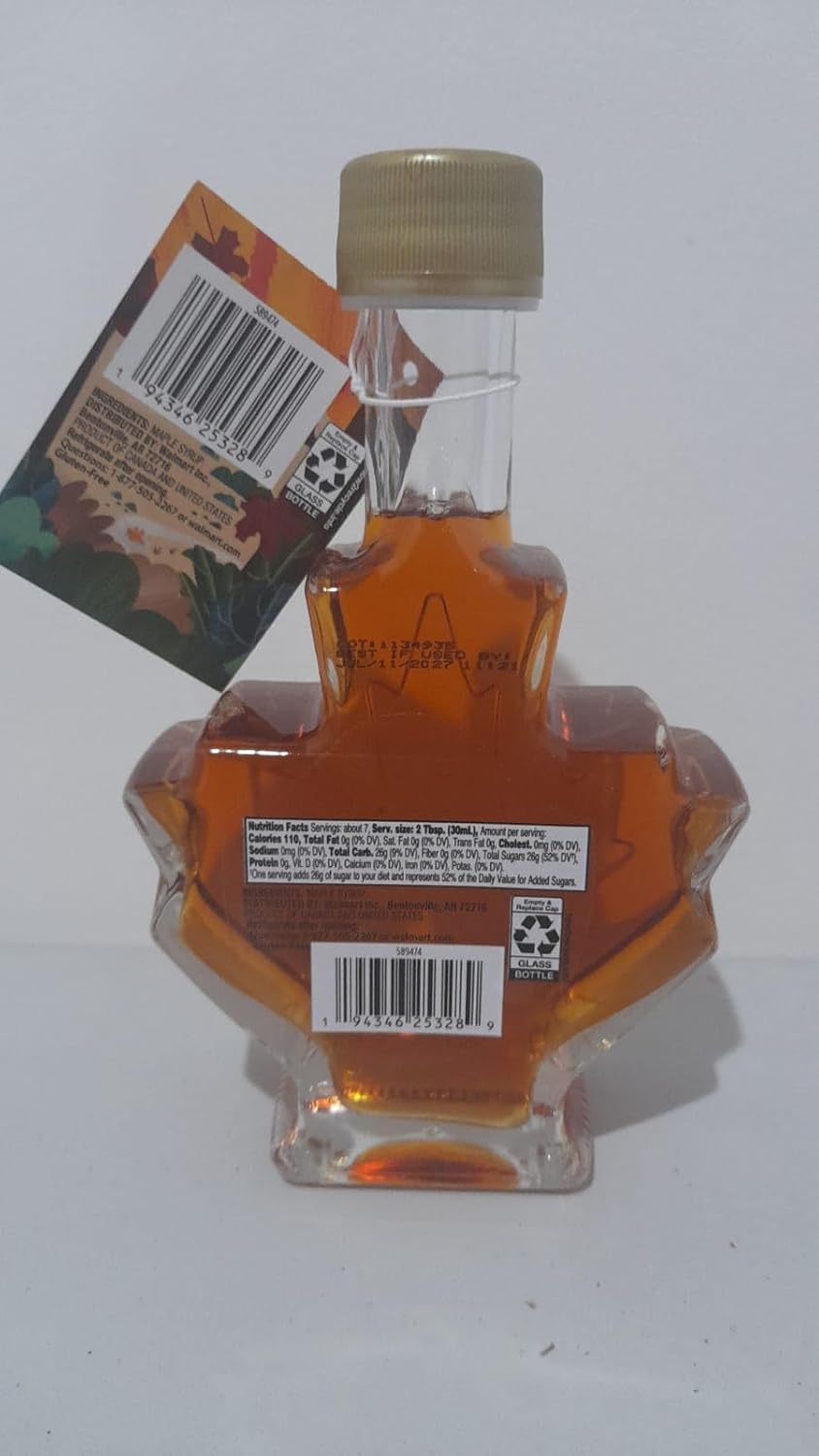 Pure Maple Syrup 2