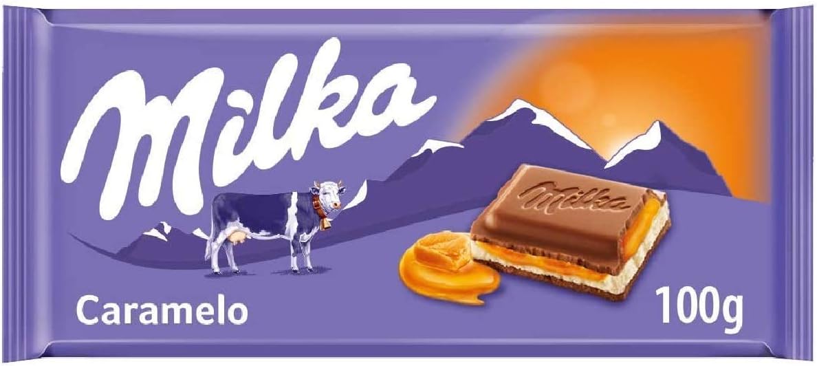 Melhores Chocolates Milka em 2026 (Oreo, Caramelo, Morango e mais) 5