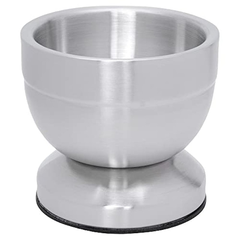 Pilão com Socador em Inox Base Antideslizante 4