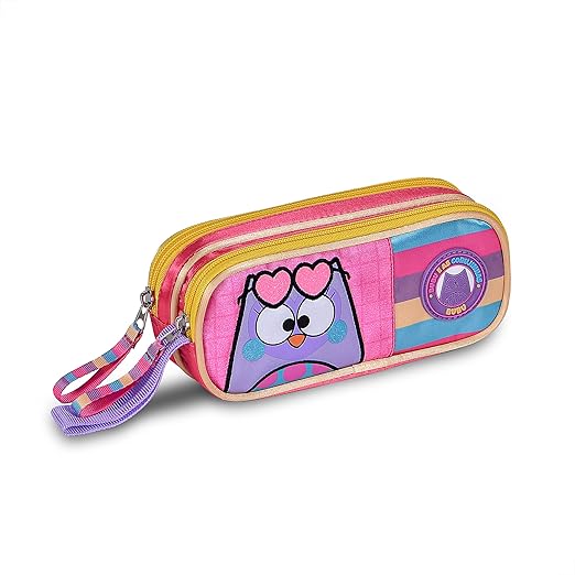 Mochila de Carrinho Oficial Bubu 17″ + Lancheira 9″ + Estojo 2