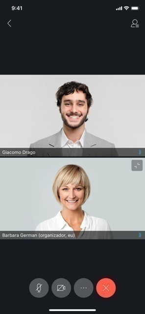 Cisco Webex Meetings 5