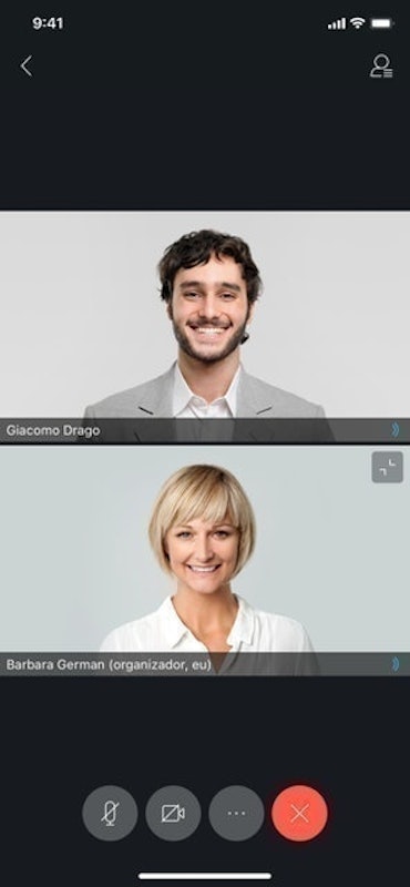 Cisco Webex Meetings 5