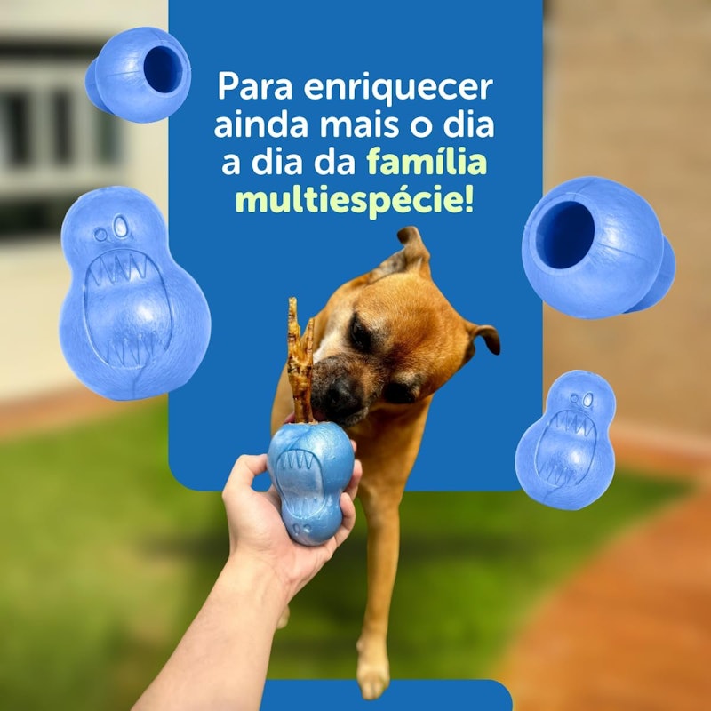 Mordedor Recheável 2