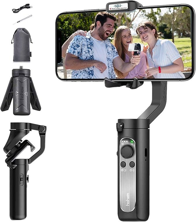 Gimbal iSteady XE 1