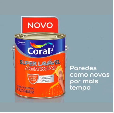 Super Lavável 4