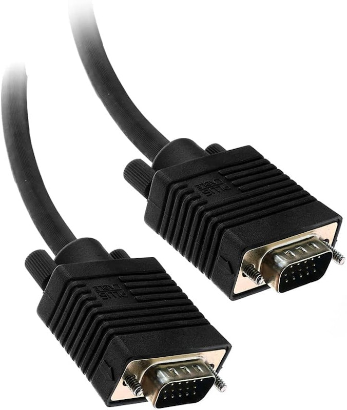 Cabo VGA SVGA 1,8 m PC-MON1802 PlusCable 1