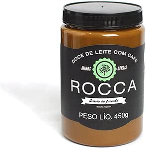 Doce de Leite com Café 1