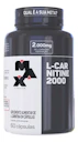 L-Carnitina Max Titanium