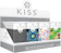 SANTHER Lenço de Papel Kiss Folha Dupla 1